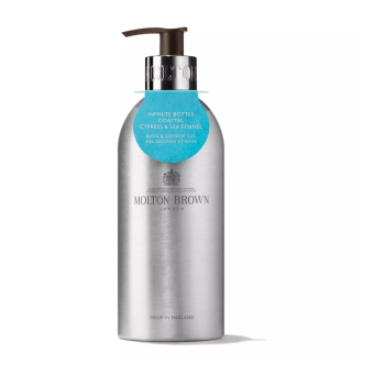 Molton Brown Coastal Cypress & Sea Fennel Infinite Bottle