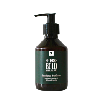 Better Be Bold No Hair Schampo