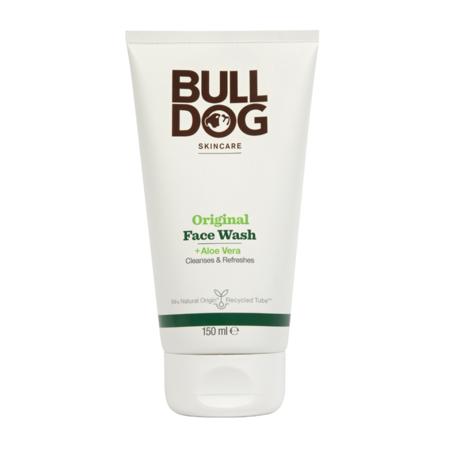 Bulldog Original Face Wash
