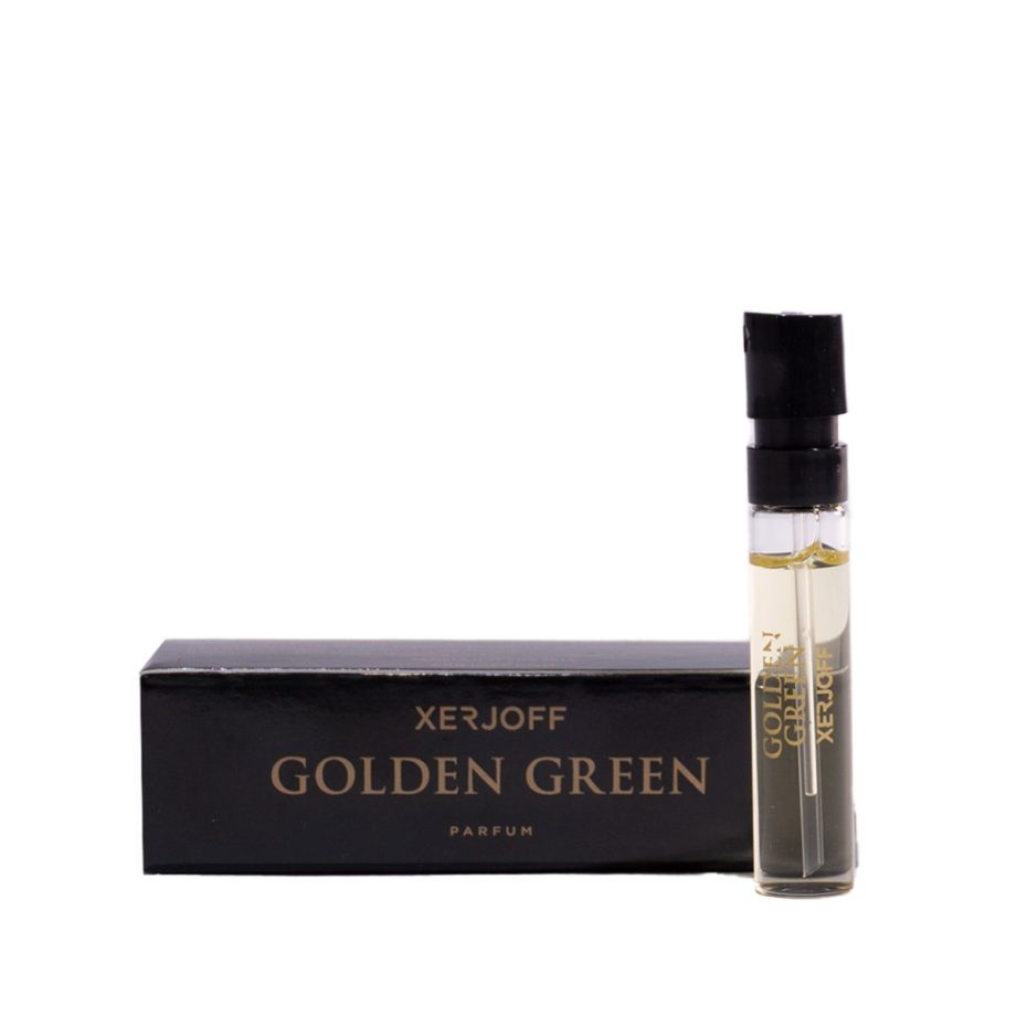 Xerjoff Golden Green Sample