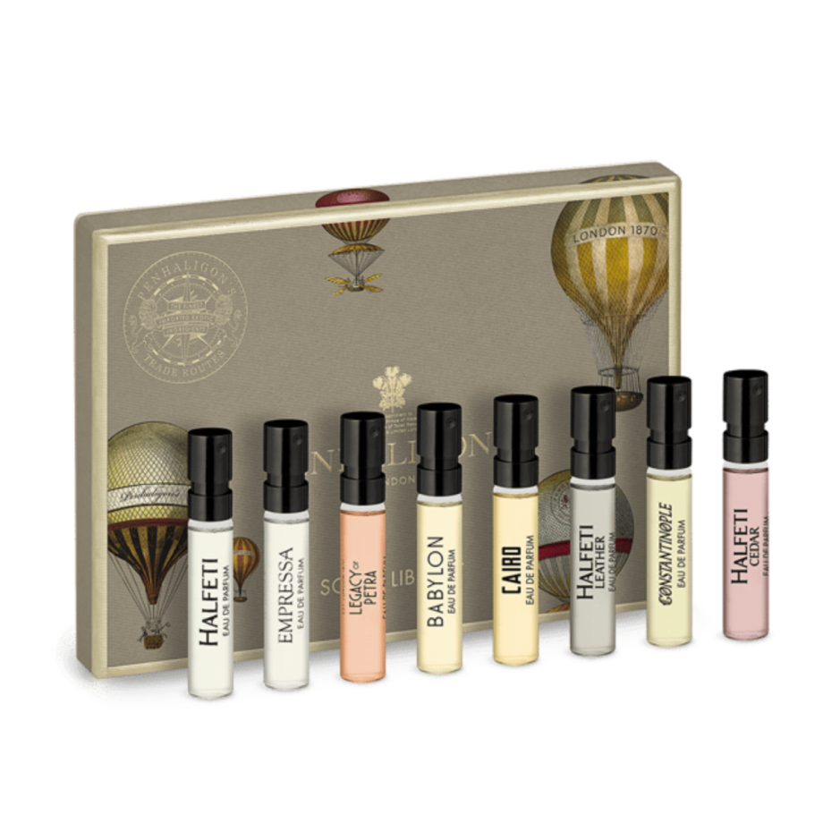 Penhaligon&apos;s Trade Routes Scent Library 8x2 ml