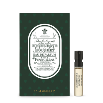 Penhaligon&apos;s British Tales Highgrove Bouquet EDP 1.5 ml Sample