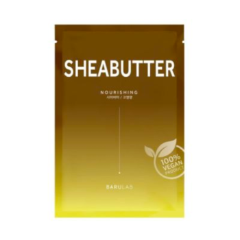 Ansiktsmask antiinflammatorisk med sheasmör
