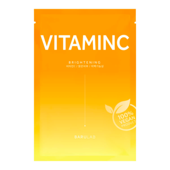 Ansiktsmask C-Vitamin