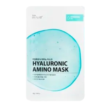 Ansiktsmask för mycket torr hud - 17 aminosyror