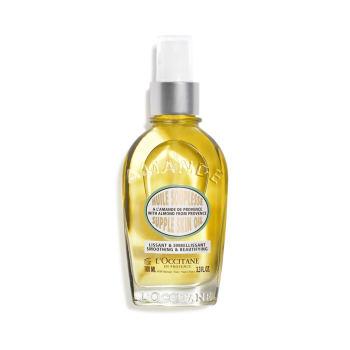 L&apos;Occitane Almond Supple Skin Oil - Mot hudbristningar