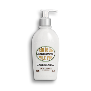 L&apos;occitane Body Lotion Almond Milk Veil