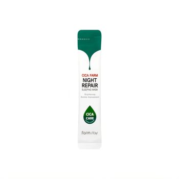 Farm Stay Lugnande Ansiktsmask för natten 4 ml