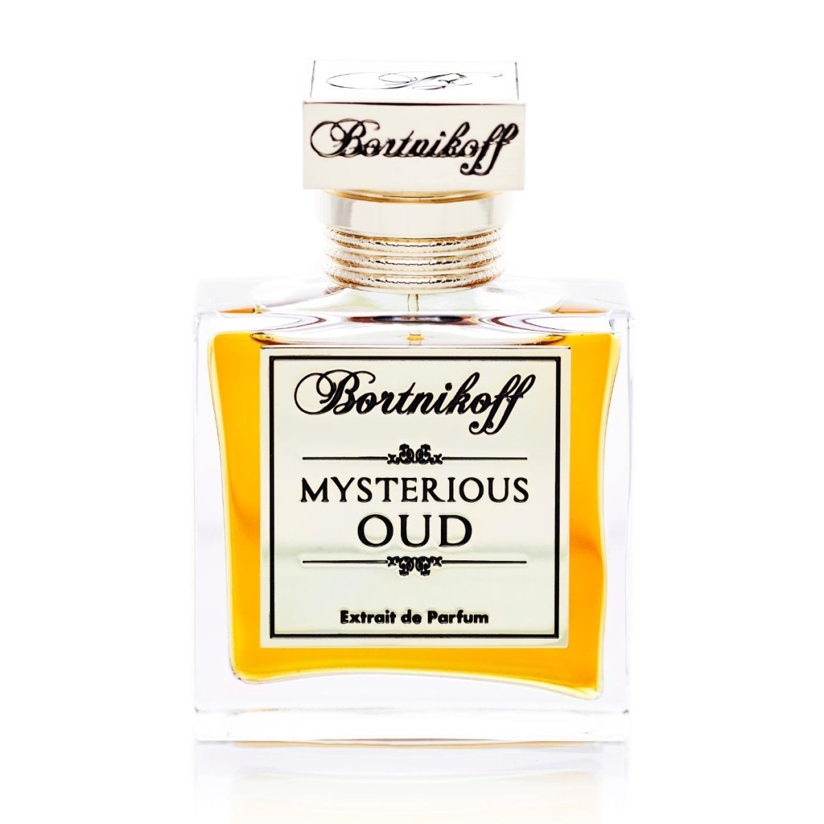Bortnikoff Mysterious Oud Extrait de Parfum