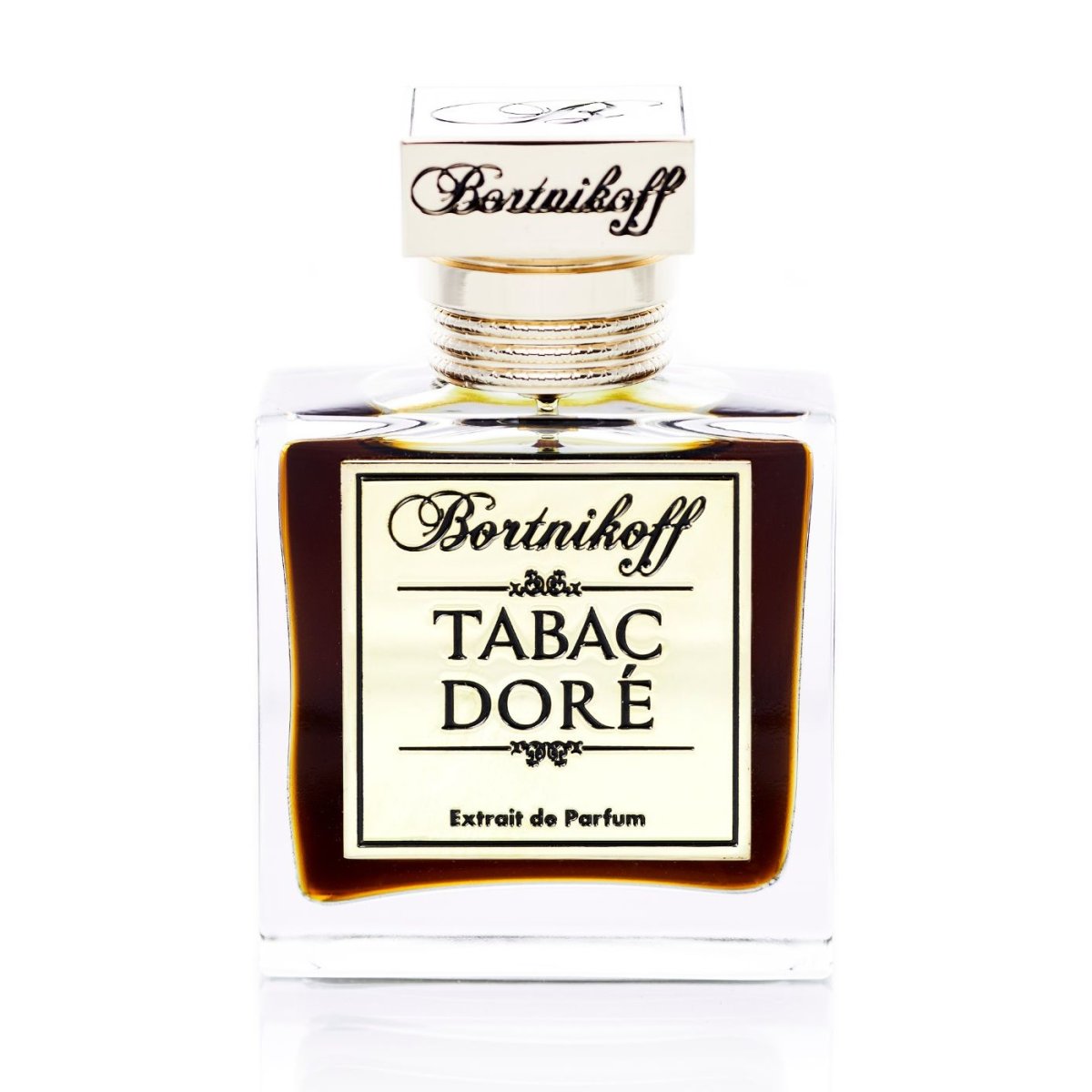 Bortnikoff Tabac Doré Extrait de Parfum
