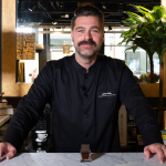 Parfymprovning för 4 personer