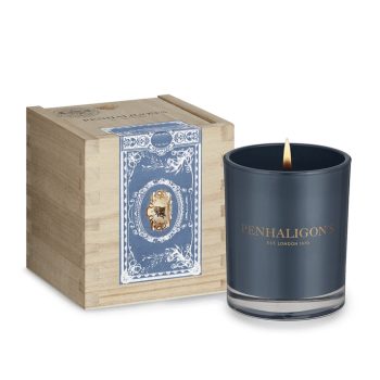 Penhaligon&apos;s Doftljus Roanoke Ivy - Murgröna