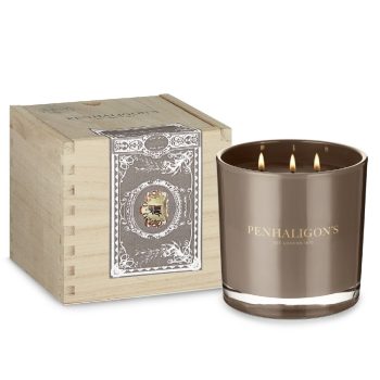 Penhaligon&apos;s Doftljus Ambar Stone