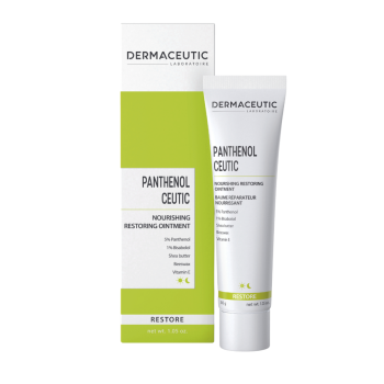 Dermaceutic Panthenol Ceutic Nourishing Restoring Ointment