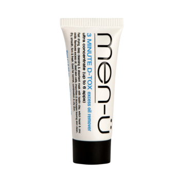 Men-u 3 Minute DETOX