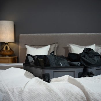 Gents Resväska organiseringsset 8 delar - Packkuber