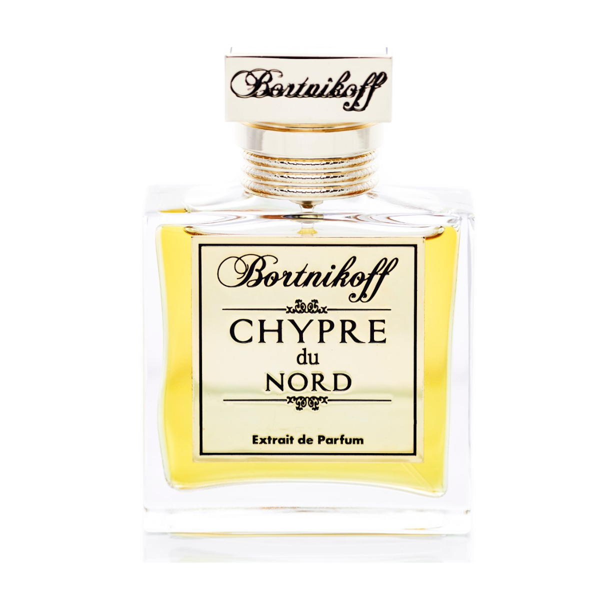 Bortnikoff Chypre du Nord Extrait de Parfum