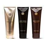 Benjamin Barber Body Wash Trio