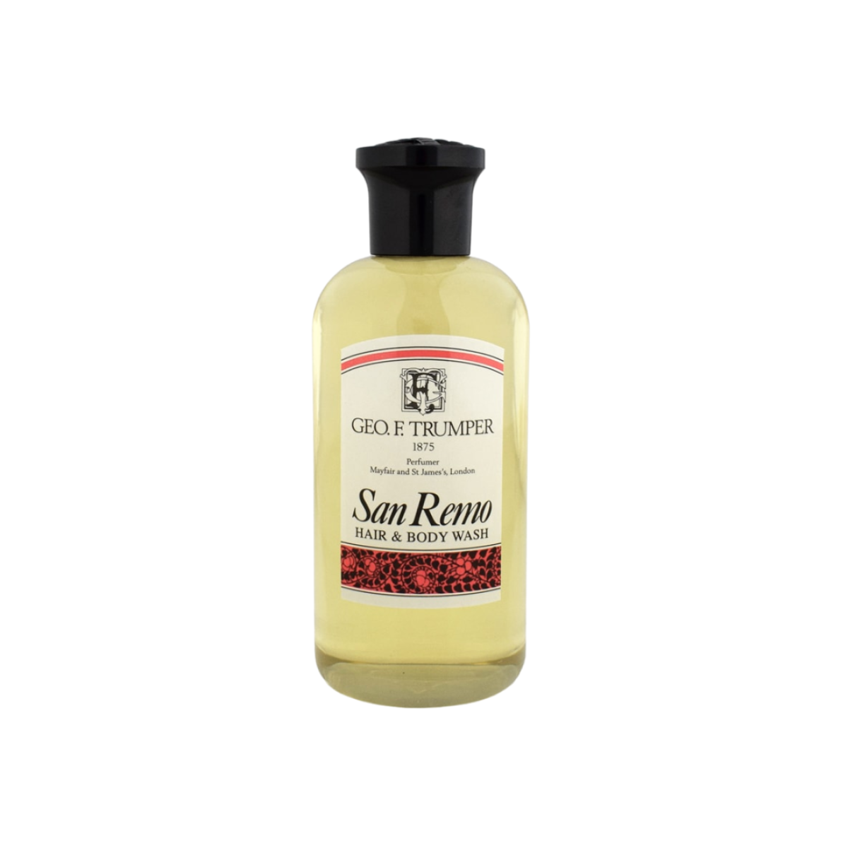 Geo F Trumper San Remo Hair & Bodywash