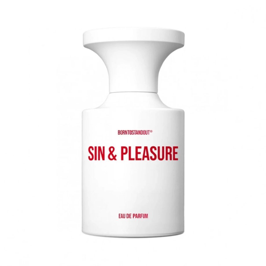 BORNTOSTANDOUT Sin & Pleasure EdP