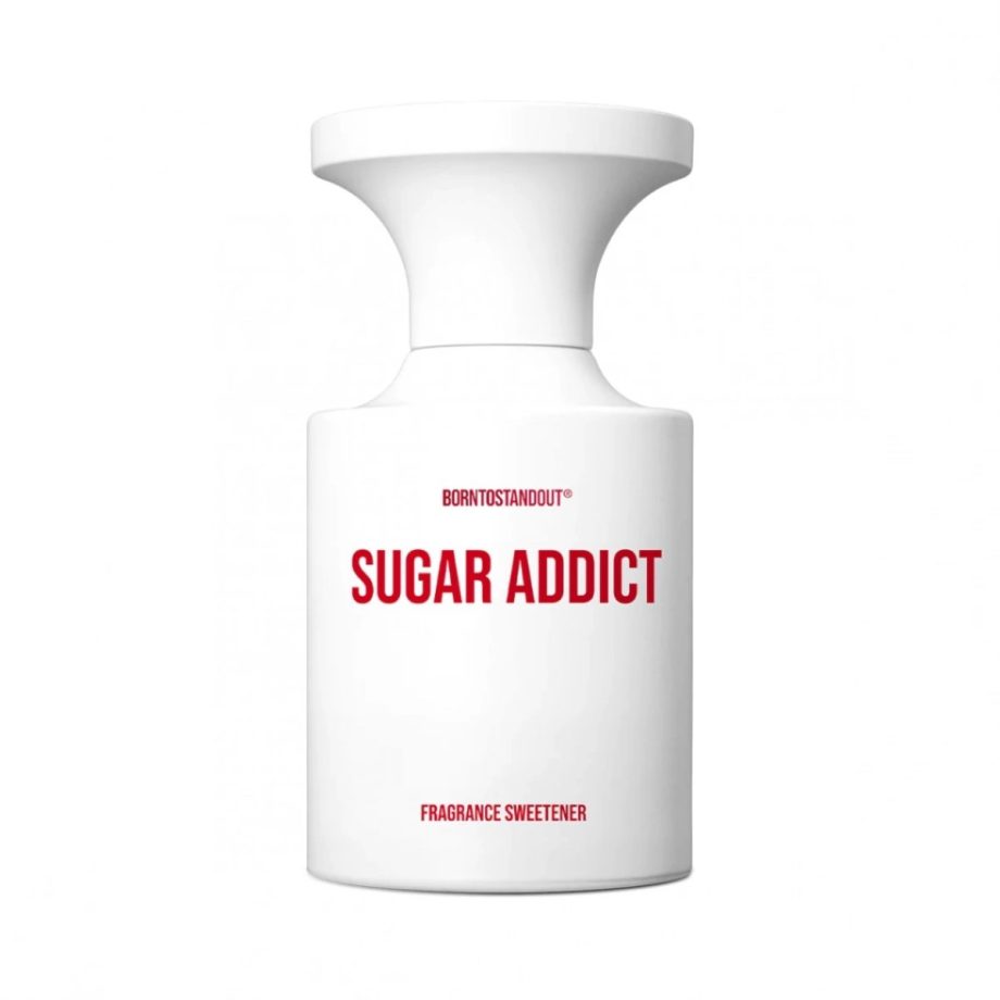 BORNTOSTANDOUT Sugar Addict EdP