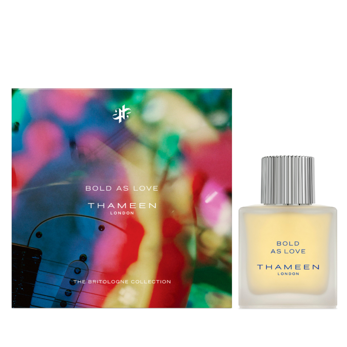 Thameen Bold As Love