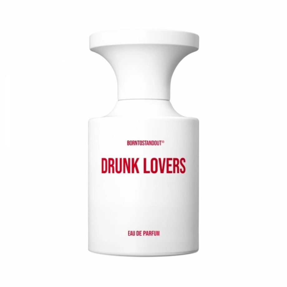 BORNTOSTANDOUT Drunk Lovers EdP