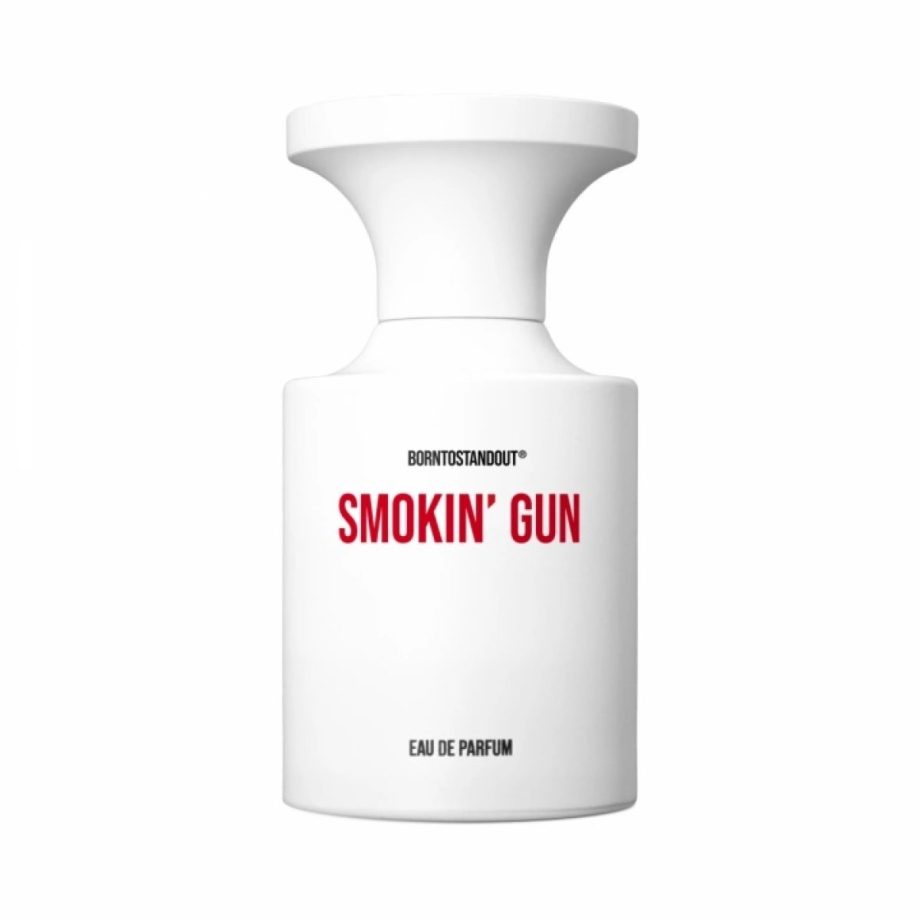 BORNTOSTANDOUT Smokin&apos; Gun EdP
