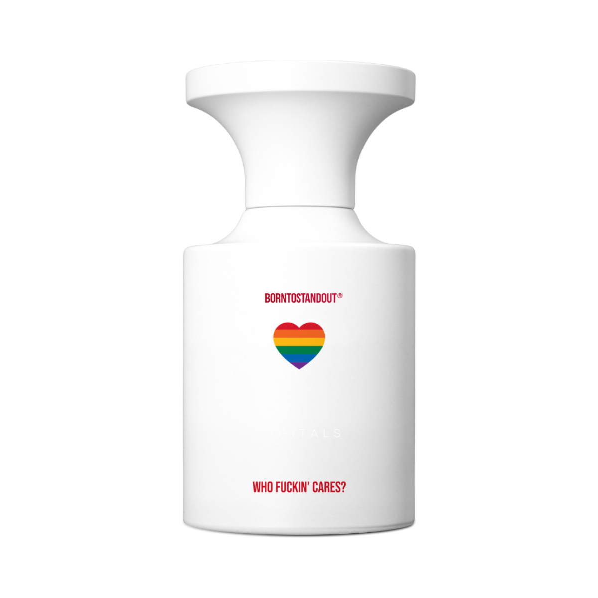BORNTOSTANDOUT Dirty Rainbow EdP