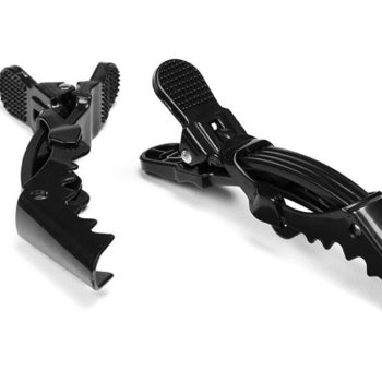 Jaw clips 3-delad (4st)