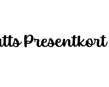 Kutts Presentkort