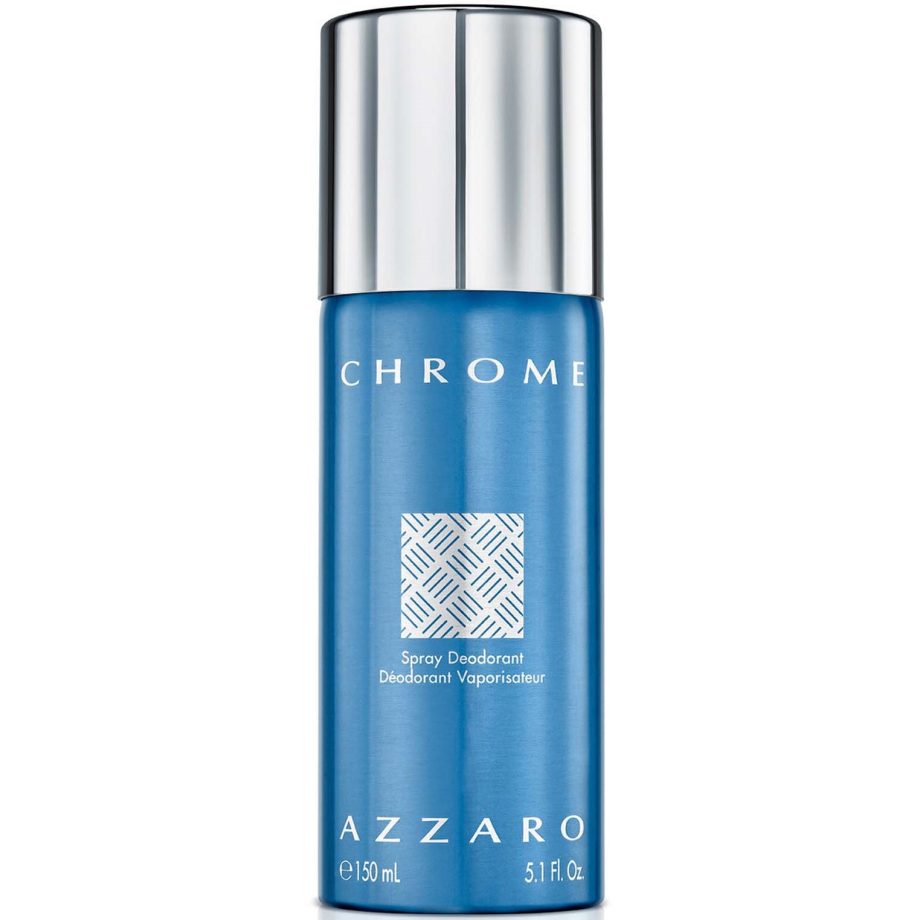 Azzaro Chrome  Chrome Deodorant Spray 150 ml