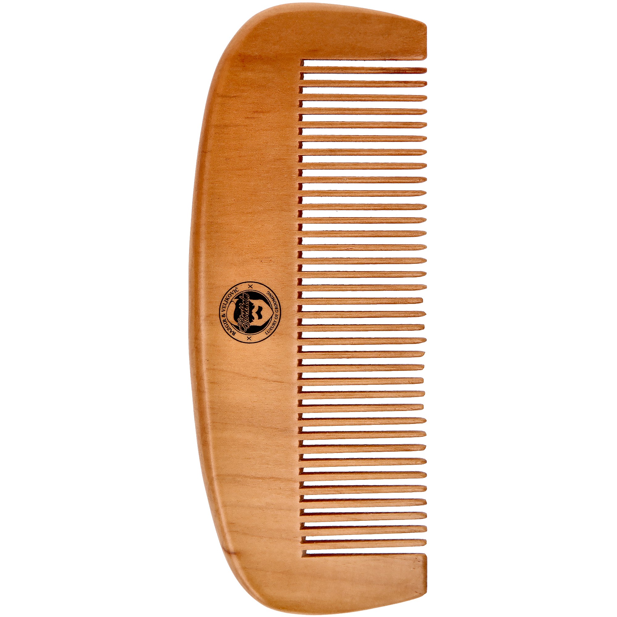 Bazgir & Veljkovic Beard Comb