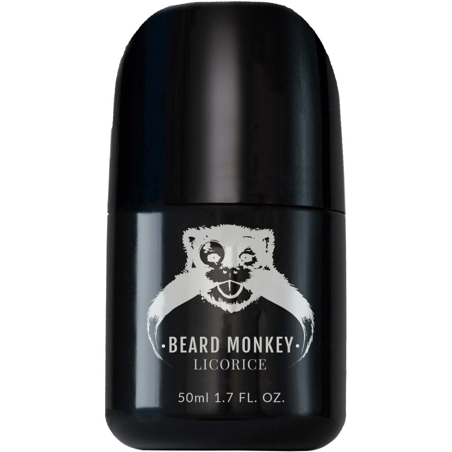 Beard Monkey Antiperspirant Licorice  50 ml