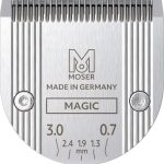 Skärhuvud - Moser Magic Blade