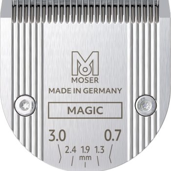 Skärhuvud - Moser Magic Blade