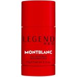 Montblanc Legend Red Legend Red Deo Stick 75 g