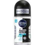 NIVEA Deo Invisible Black & White Fresh Roll on 50 ml