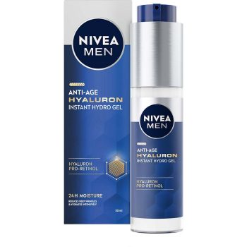 NIVEA MEN Anti Age Hyaluron Face Gel 50 ml