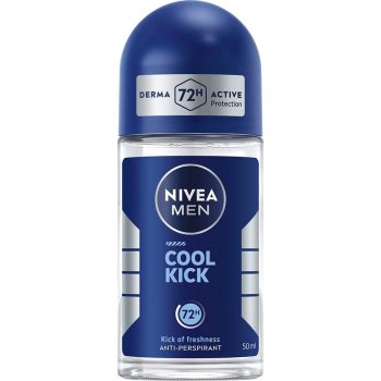 NIVEA MEN Cool Kick Roll On 50 ml
