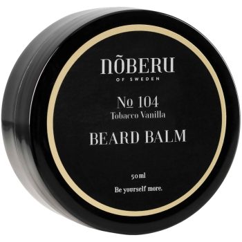 Nõberu Stockholm Beard Balm Tobacco Vanilla 50 ml