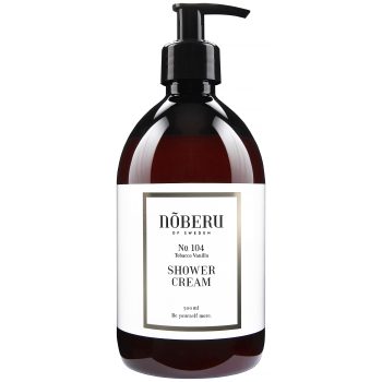 Nõberu Stockholm Shower Cream Tobacco Vanilla 500 ml