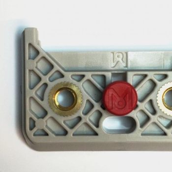 Styrplatta Moser 1400