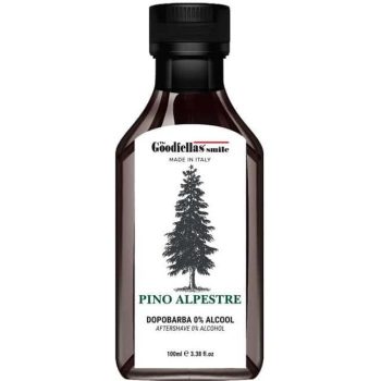 The Goodfellas&apos; Smile After Shave Zero Alcohol Pino Alpestre 100